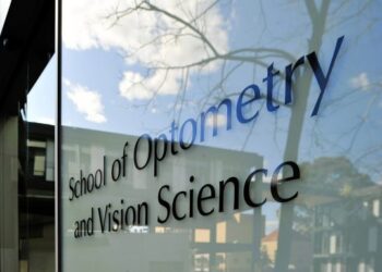 UNSW has achieved a top ranking. Image: UNSW.