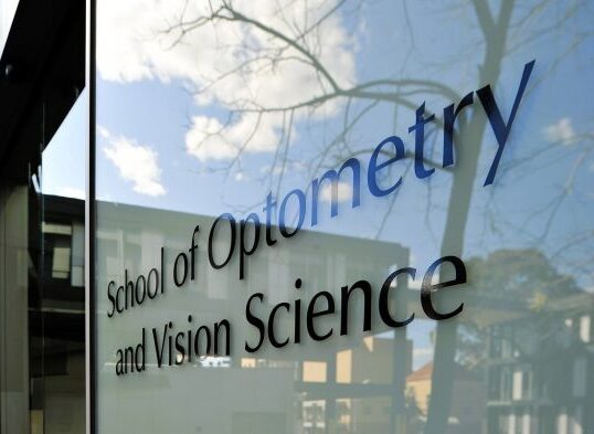 UNSW has achieved a top ranking. Image: UNSW.