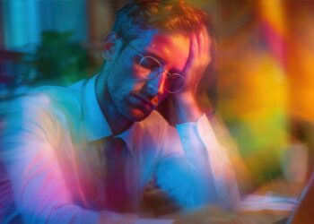 If you are not enjoying what you are doing or not looking forward to heading into work, that is one sign of stress and anxiety, says
Dr Anne Malatt. Image: Andrii/stock.adobe.com.