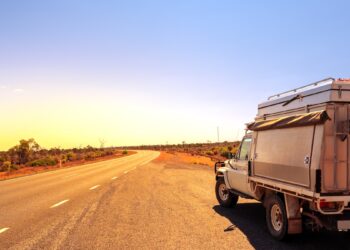 Many of Dr Daniel Athavale’s patients live and drive in rural and remote areas where good distance vision is crucial. Image: magann/stock.adobe.com.
