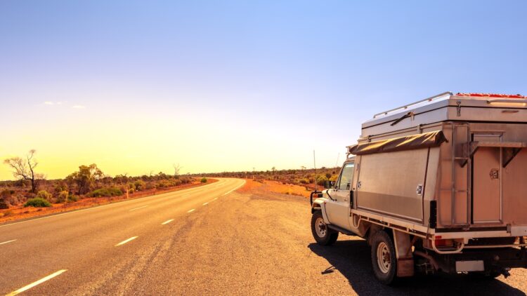 Many of Dr Daniel Athavale’s patients live and drive in rural and remote areas where good distance vision is crucial. Image: magann/stock.adobe.com.