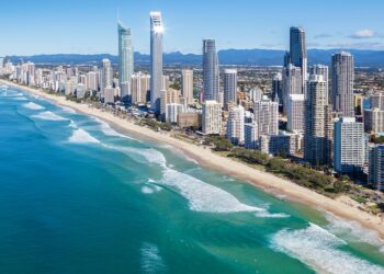 The Gold Coast is playing host to more than 2000 delegates during the 2026 APVRS Congress. Image: Zstock/stock.adobe.com.