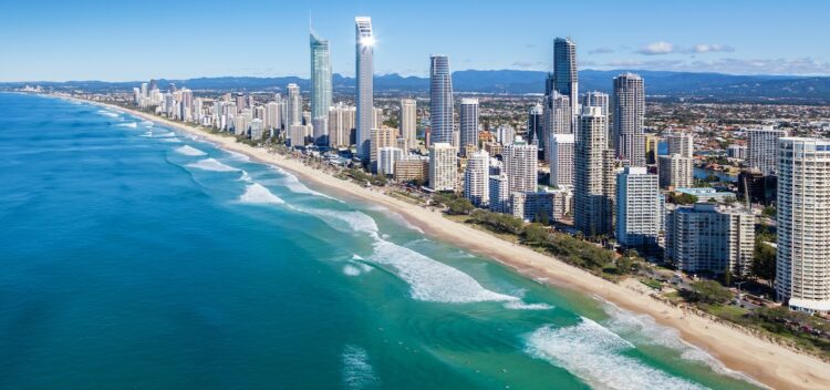 The Gold Coast is playing host to more than 2000 delegates during the 2026 APVRS Congress. Image: Zstock/stock.adobe.com.