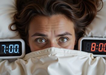 The spring daylight saving transition when clocks move forward by one hour, was associated with a 20–30% higher risk of developing some vision-threatening retinal vascular diseases. Image: Vladimir/stock.adobe.com.