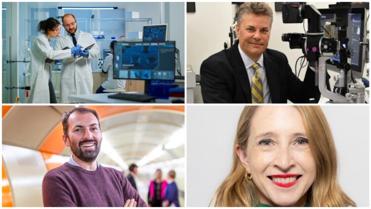 NHMRC ringfences $10 million for eye health in 2026 grant round