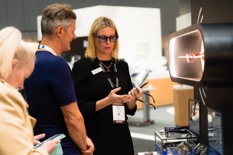 EssilorLuxottica ANZ unveils latest in wearables, lens technologies and state-of-the-art instruments