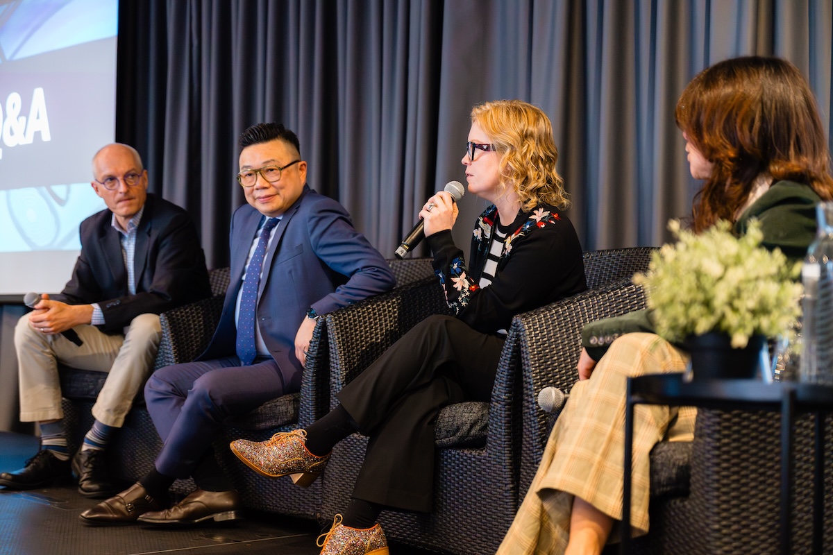 Step inside the 2026 EssilorLuxottica Clinical Conference in Melbourne ...